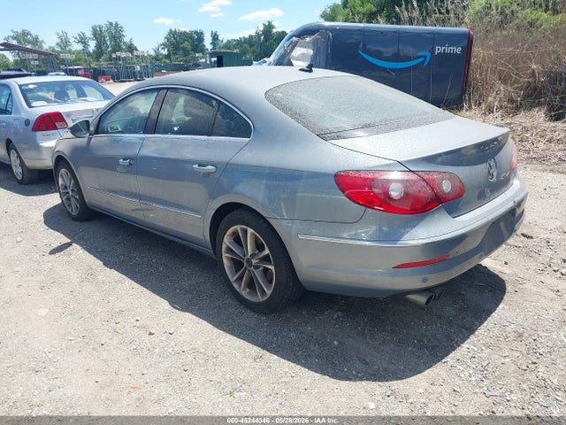 Продаж на аукціоні авто 2009 Volkswagen Cc Luxury, vin: WVWHL93C59E557569, номер лоту: 45244346