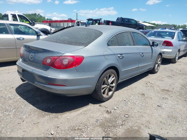 Продаж на аукціоні авто 2009 Volkswagen Cc Luxury, vin: WVWHL93C59E557569, номер лоту: 45244346