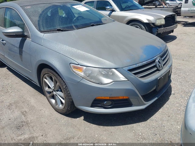 Продаж на аукціоні авто 2009 Volkswagen Cc Luxury, vin: WVWHL93C59E557569, номер лоту: 45244346