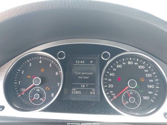Продаж на аукціоні авто 2009 Volkswagen Cc Luxury, vin: WVWHL93C59E557569, номер лоту: 45244346