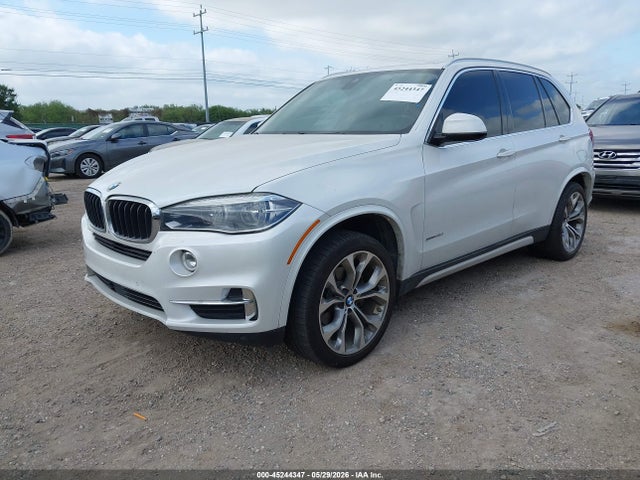 Продажа на аукционе авто 2015 Bmw X5 Xdrive35i, vin: 5UXKR0C59F0P12889, номер лота: 45244347