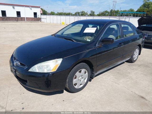 Продаж на аукціоні авто 2005 Honda Accord 2.4 Lx, vin: 1HGCM56435L004849, номер лоту: 45244354