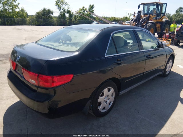 Продаж на аукціоні авто 2005 Honda Accord 2.4 Lx, vin: 1HGCM56435L004849, номер лоту: 45244354