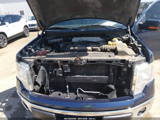 Ford F-150 Xlt 2014 1FTFW1EF9EKG48444 Image 10