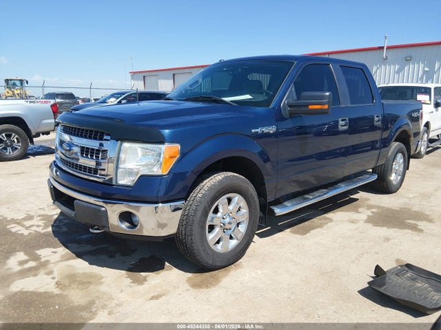 Ford F-150 Xlt 2014 1FTFW1EF9EKG48444 Image 2