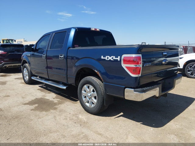 Ford F-150 Xlt 2014 1FTFW1EF9EKG48444 Image 3