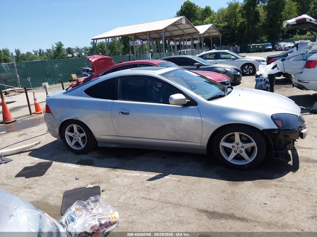 45244359 :رقم المزاد ، JH4DC53062C039032 vin ، 2002 Acura Rsx Type S مزاد بيع