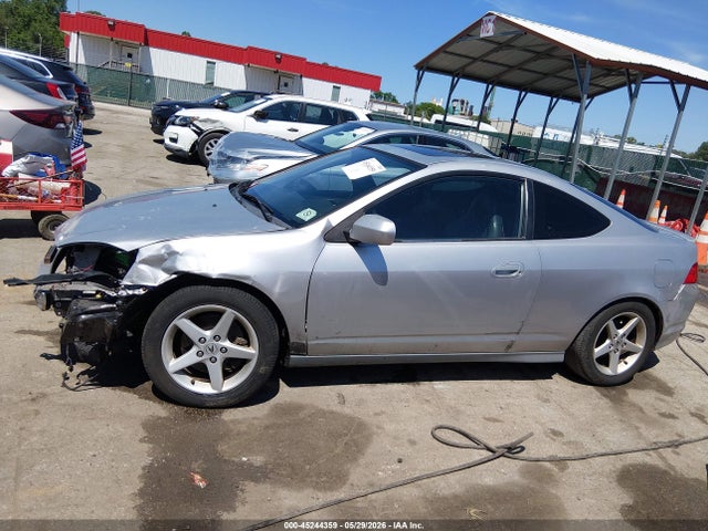 45244359 :رقم المزاد ، JH4DC53062C039032 vin ، 2002 Acura Rsx Type S مزاد بيع