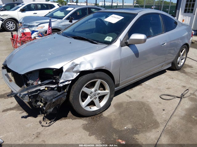 45244359 :رقم المزاد ، JH4DC53062C039032 vin ، 2002 Acura Rsx Type S مزاد بيع