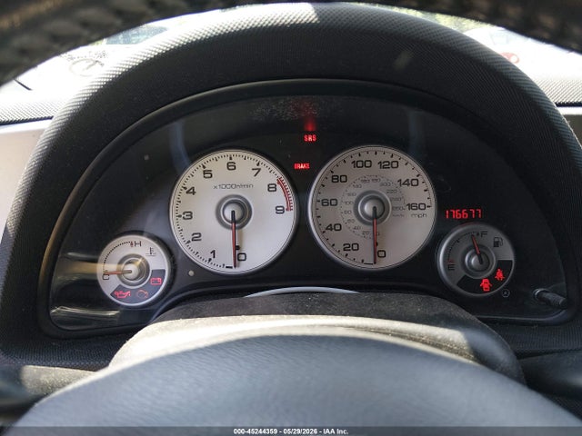 45244359 :رقم المزاد ، JH4DC53062C039032 vin ، 2002 Acura Rsx Type S مزاد بيع
