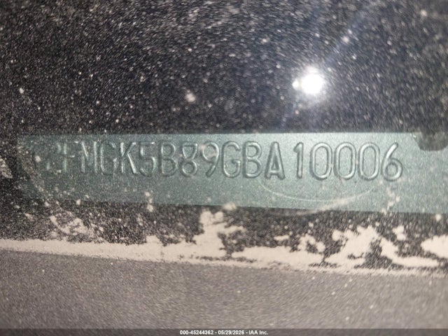 Aukcja sprzedaży 2016 Ford Flex Se, vin: 2FMGK5B89GBA10006, numer aukcji: 45244362