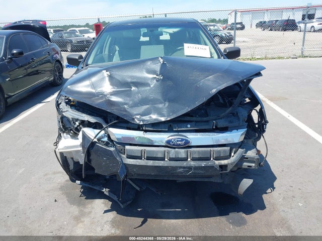 45244368 :رقم المزاد ، 3FAHP0GA4CR445865 vin ، 2012 Ford Fusion S مزاد بيع