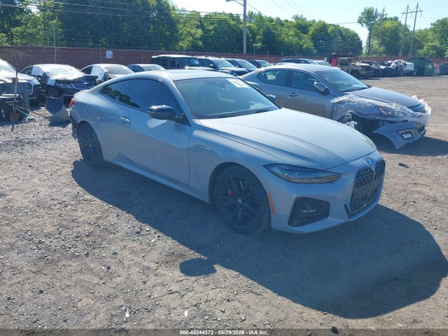 2023 Bmw 430i Xdrive მანქანა იყიდება აუქციონზე, vin: WBA73AP02PCL24946, აუქციონის ნომერი: 45244372