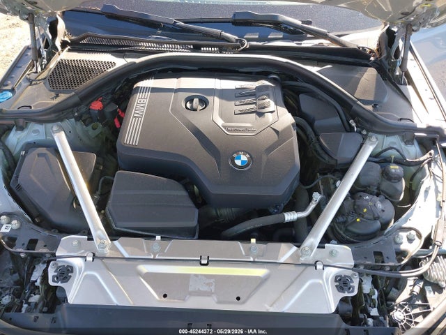 2023 Bmw 430i Xdrive მანქანა იყიდება აუქციონზე, vin: WBA73AP02PCL24946, აუქციონის ნომერი: 45244372