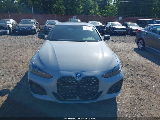 2023 Bmw 430i Xdrive მანქანა იყიდება აუქციონზე, vin: WBA73AP02PCL24946, აუქციონის ნომერი: 45244372