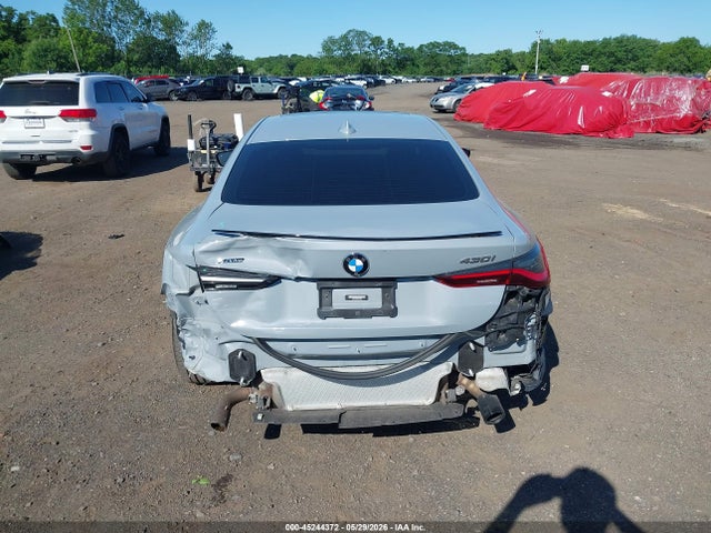 2023 Bmw 430i Xdrive მანქანა იყიდება აუქციონზე, vin: WBA73AP02PCL24946, აუქციონის ნომერი: 45244372