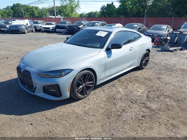 2023 Bmw 430i Xdrive მანქანა იყიდება აუქციონზე, vin: WBA73AP02PCL24946, აუქციონის ნომერი: 45244372