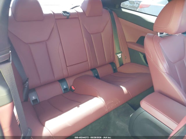 2023 Bmw 430i Xdrive მანქანა იყიდება აუქციონზე, vin: WBA73AP02PCL24946, აუქციონის ნომერი: 45244372