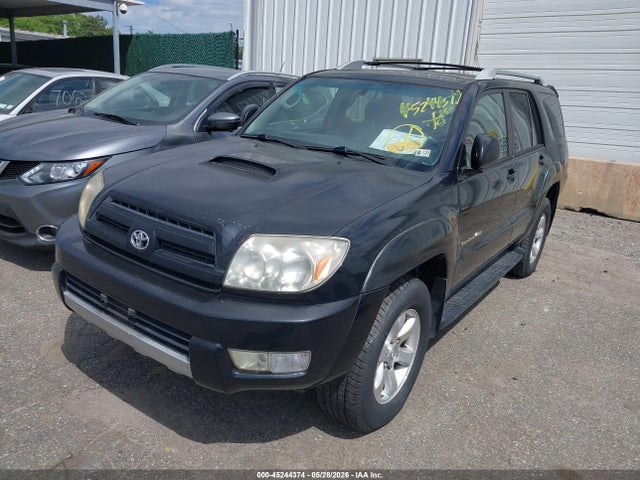 Продажа на аукционе авто 2004 Toyota 4runner Sr5/sport, vin: JTEBU14R240036043, номер лота: 45244374
