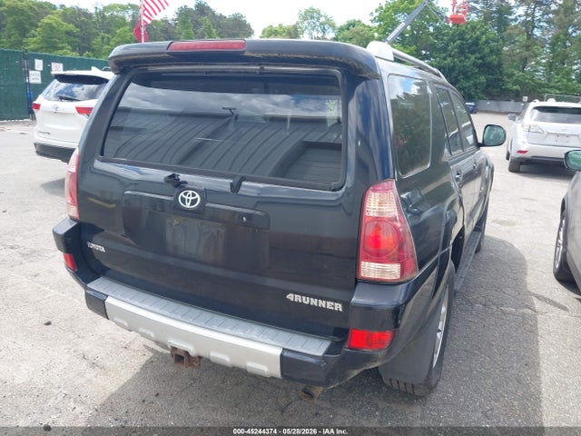 Продажа на аукционе авто 2004 Toyota 4runner Sr5/sport, vin: JTEBU14R240036043, номер лота: 45244374