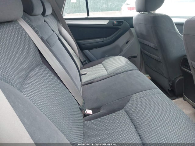 Продажа на аукционе авто 2004 Toyota 4runner Sr5/sport, vin: JTEBU14R240036043, номер лота: 45244374
