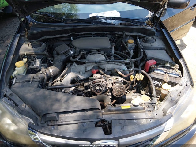 Aukcja sprzedaży 2008 Subaru Impreza Wagon (natl) I W/premium Pkg, vin: JF1GH616X8H807822, numer aukcji: 45244378