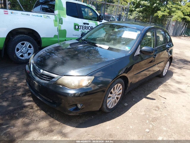 Aukcja sprzedaży 2008 Subaru Impreza Wagon (natl) I W/premium Pkg, vin: JF1GH616X8H807822, numer aukcji: 45244378