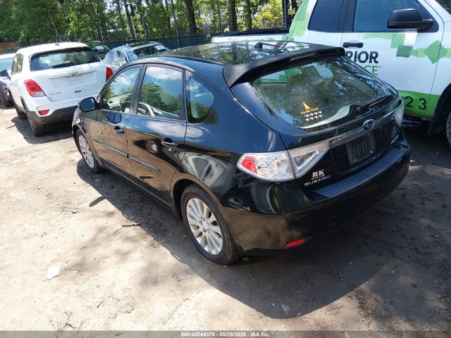 Aukcja sprzedaży 2008 Subaru Impreza Wagon (natl) I W/premium Pkg, vin: JF1GH616X8H807822, numer aukcji: 45244378