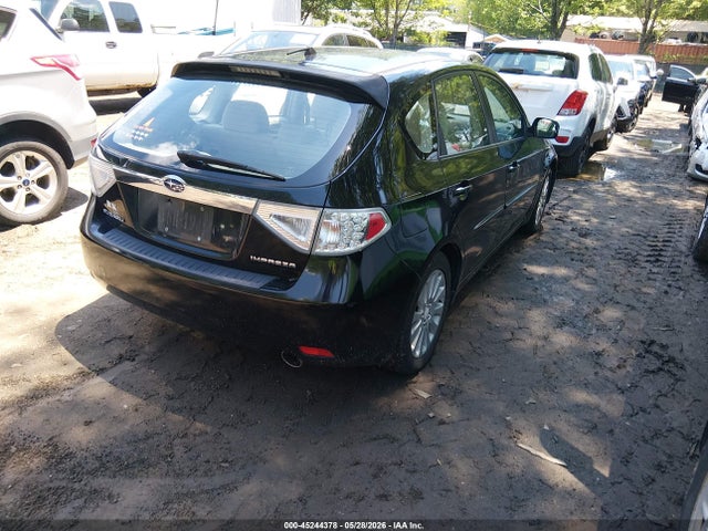 Aukcja sprzedaży 2008 Subaru Impreza Wagon (natl) I W/premium Pkg, vin: JF1GH616X8H807822, numer aukcji: 45244378