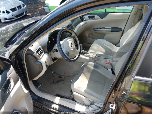 Aukcja sprzedaży 2008 Subaru Impreza Wagon (natl) I W/premium Pkg, vin: JF1GH616X8H807822, numer aukcji: 45244378