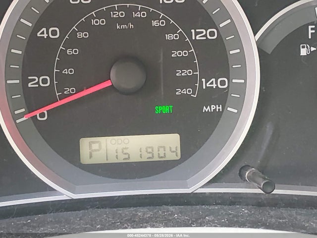 Aukcja sprzedaży 2008 Subaru Impreza Wagon (natl) I W/premium Pkg, vin: JF1GH616X8H807822, numer aukcji: 45244378