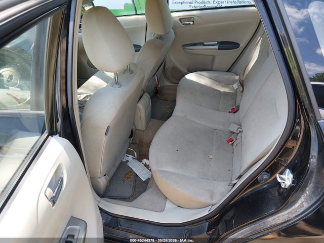 Aukcja sprzedaży 2008 Subaru Impreza Wagon (natl) I W/premium Pkg, vin: JF1GH616X8H807822, numer aukcji: 45244378