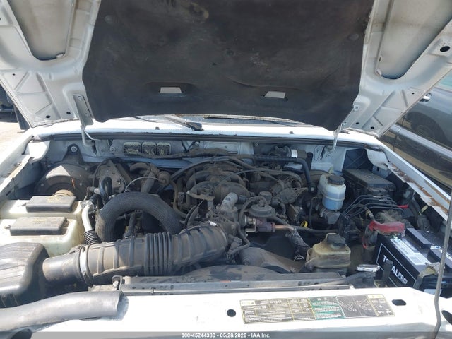 45244380 :رقم المزاد ، 1FTLR1EE9APA06515 vin ، 2010 Ford Ranger Xl/xlt مزاد بيع
