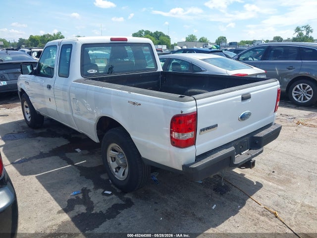 45244380 :رقم المزاد ، 1FTLR1EE9APA06515 vin ، 2010 Ford Ranger Xl/xlt مزاد بيع