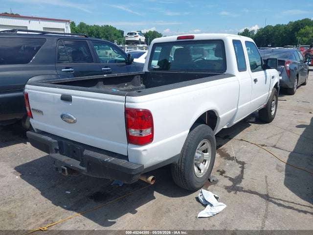 45244380 :رقم المزاد ، 1FTLR1EE9APA06515 vin ، 2010 Ford Ranger Xl/xlt مزاد بيع