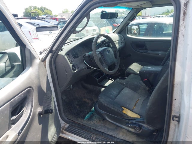 45244380 :رقم المزاد ، 1FTLR1EE9APA06515 vin ، 2010 Ford Ranger Xl/xlt مزاد بيع