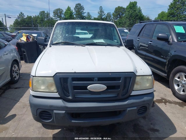 45244380 :رقم المزاد ، 1FTLR1EE9APA06515 vin ، 2010 Ford Ranger Xl/xlt مزاد بيع