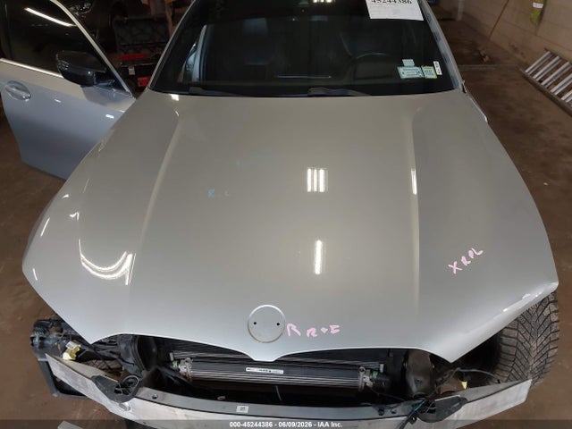 45244386 :رقم المزاد ، WBA5R7C0XMFK57604 vin ، 2021 Bmw 330i Xdrive مزاد بيع