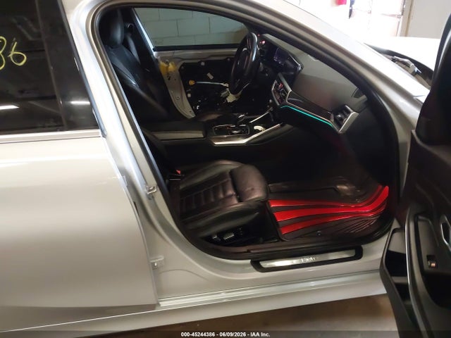 45244386 :رقم المزاد ، WBA5R7C0XMFK57604 vin ، 2021 Bmw 330i Xdrive مزاد بيع