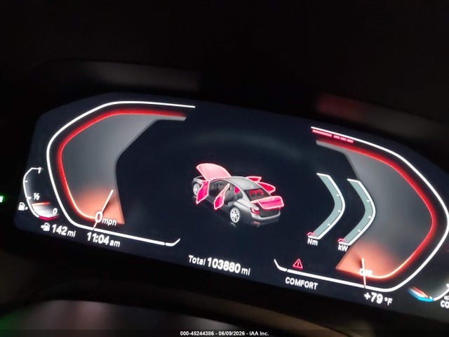 45244386 :رقم المزاد ، WBA5R7C0XMFK57604 vin ، 2021 Bmw 330i Xdrive مزاد بيع