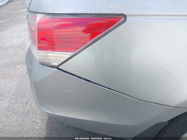 Продажа на аукционе авто 2010 Honda Accord 3.5 Ex-l, vin: 1HGCP3F80AA010807, номер лота: 45244390