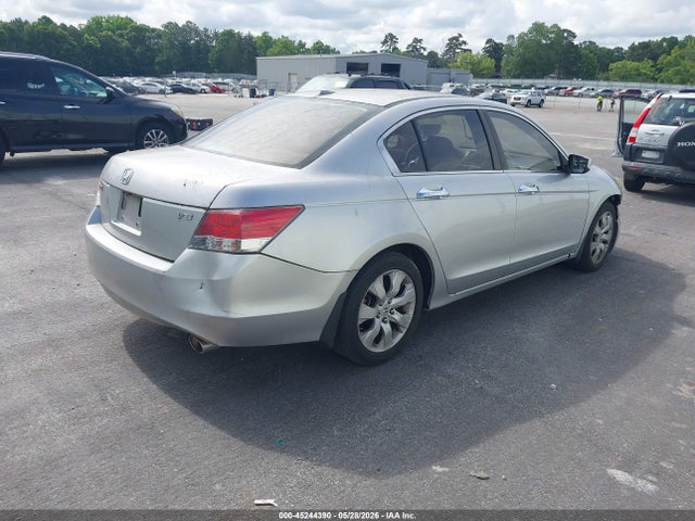 Продажа на аукционе авто 2010 Honda Accord 3.5 Ex-l, vin: 1HGCP3F80AA010807, номер лота: 45244390