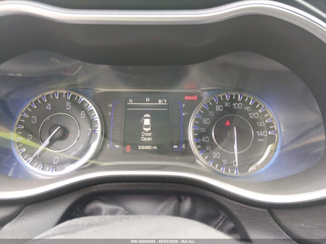 Продажа на аукционе авто 2015 Chrysler 200 Limited, vin: 1C3CCCAB2FN605353, номер лота: 45244392