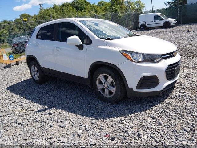 2020 Chevrolet Trax Fwd Ls მანქანა იყიდება აუქციონზე, vin: 3GNCJKSB1LL196775, აუქციონის ნომერი: 45244394