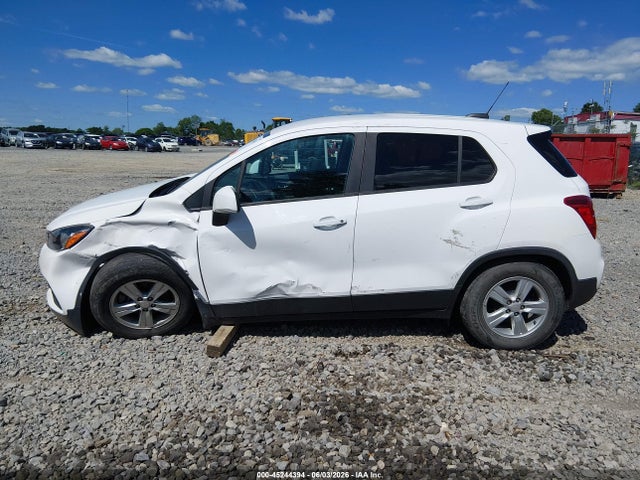 Продажа на аукционе авто 2020 Chevrolet Trax Fwd Ls, vin: 3GNCJKSB1LL196775, номер лота: 45244394
