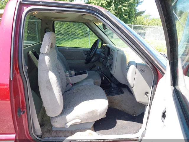1996 Chevrolet S Truck S10 მანქანა იყიდება აუქციონზე, vin: 1GCCS14X9TK207676, აუქციონის ნომერი: 45244403