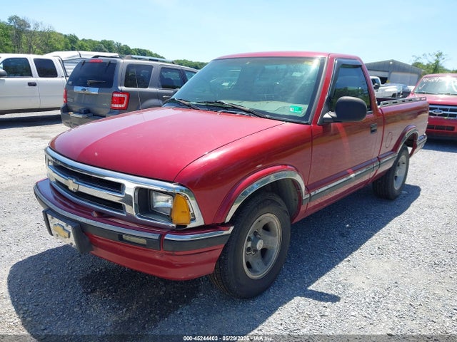 1996 Chevrolet S Truck S10 მანქანა იყიდება აუქციონზე, vin: 1GCCS14X9TK207676, აუქციონის ნომერი: 45244403