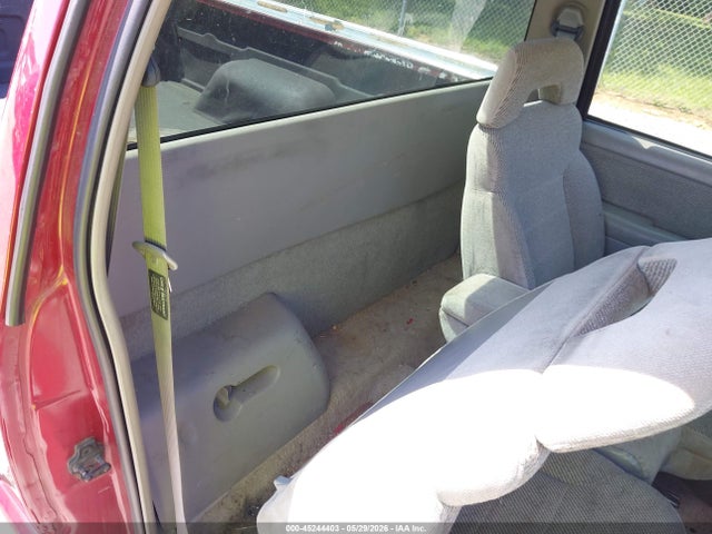 1996 Chevrolet S Truck S10 მანქანა იყიდება აუქციონზე, vin: 1GCCS14X9TK207676, აუქციონის ნომერი: 45244403