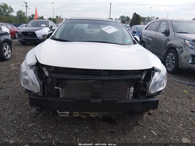 Aukcja sprzedaży 2013 Nissan Maxima 3.5 Sv, vin: 1N4AA5AP6DC823312, numer aukcji: 45244407