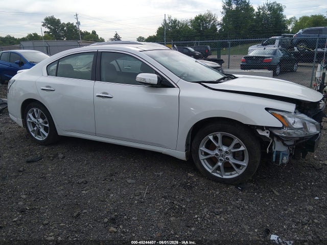 Aukcja sprzedaży 2013 Nissan Maxima 3.5 Sv, vin: 1N4AA5AP6DC823312, numer aukcji: 45244407
